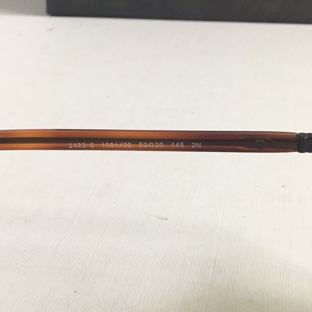 PERSOL MEN’S SUNGLASSES. - Picture 7 of 8